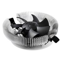 Кулер для процессора PCCooler E80, до 65W, LGA1200/115x (E80) — фото 1