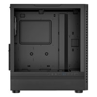 Корпус PCCooler Master IE200, Midi Tower, ATX/mATX/Mini-ITX, без БП, стекло, чёрный — фото 2