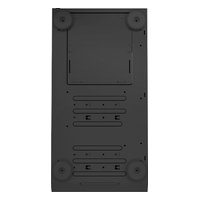 Корпус PCCooler Master IE200, Midi Tower, ATX/mATX/Mini-ITX, без БП, стекло, чёрный — фото 3