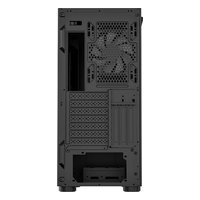 Корпус PCCooler Master IE200, Midi Tower, ATX/mATX/Mini-ITX, без БП, стекло, чёрный — фото 4