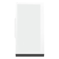 Корпус PCCooler Master IE200, Midi Tower, ATX/mATX/Mini-ITX, без БП, стекло, белый — фото 2