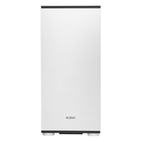 Корпус PCCooler Master IE200, Midi Tower, ATX/mATX/Mini-ITX, без БП, стекло, белый — фото 3