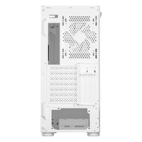 Корпус PCCooler Master IE200, Midi Tower, ATX/mATX/Mini-ITX, без БП, стекло, белый — фото 4