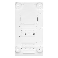 Корпус PCCooler Master ME200 Mesh, Midi Tower, E-ATX/ATX/mATX/Mini-ITX, без БП, стекло, белый — фото 3