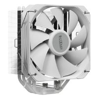 Кулер для процессора PCCooler Paladin 400 White, до 200W, LGA1851/1700/1200/115x, AM5/AM4 — фото 2