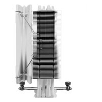 Кулер для процессора PCCooler Paladin 400 White, до 200W, LGA1851/1700/1200/115x, AM5/AM4 — фото 3