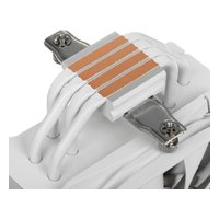 Кулер для процессора PCCooler Paladin 400 White, до 200W, LGA1851/1700/1200/115x, AM5/AM4 — фото 5
