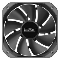 Кулер для процессора PCCooler Paladin 400 Black, до 200W, LGA1200/115x, AM4 — фото 1