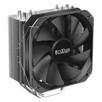 Кулер для процессора PCCooler Paladin 400 Black, до 200W, LGA1200/115x, AM4 — фото 2