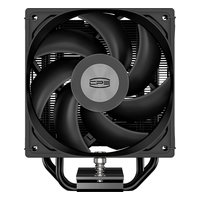 Кулер для процессора PCCooler RT400 Black, LGA1851/1700/1200/115x, AM5/AM4 — фото 1