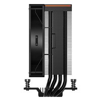 Кулер для процессора PCCooler RT400 Digital ARGB Black, LGA1851/1700/1200/115x, AM5/AM4 — фото 2