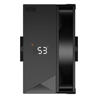 Кулер для процессора PCCooler RT400 Digital ARGB Black, LGA1851/1700/1200/115x, AM5/AM4 — фото 5