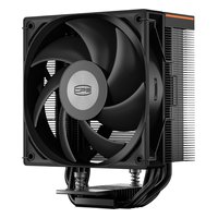 Кулер для процессора PCCooler RT400 Digital Black, LGA1851/1700/1200/115x, AM5/AM4 — фото 2