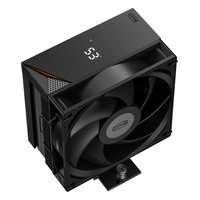 Кулер для процессора PCCooler RT400 Digital Black, LGA1851/1700/1200/115x, AM5/AM4 — фото 4