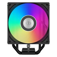Кулер для процессора PCCooler RT500 Digital ARGB Black, до 240W, LGA1851/1700/1200/115x, AM5/AM4 — фото 1