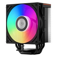 Кулер для процессора PCCooler RT500 Digital ARGB Black, до 240W, LGA1851/1700/1200/115x, AM5/AM4 — фото 2