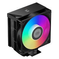 Кулер для процессора PCCooler RT500 Digital ARGB Black, до 240W, LGA1851/1700/1200/115x, AM5/AM4 — фото 3