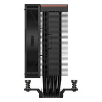 Кулер для процессора PCCooler RT500 Digital ARGB Black, до 240W, LGA1851/1700/1200/115x, AM5/AM4 — фото 5