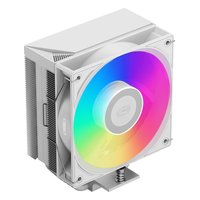 Кулер для процессора PCCooler RT500 TC ARGB White, до 245W, LGA1851/1700/1200/115x, AM5/AM4 — фото 1