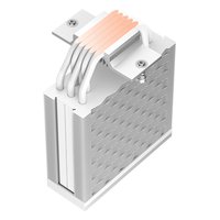 Кулер для процессора PCCooler RT500 TC ARGB White, до 245W, LGA1851/1700/1200/115x, AM5/AM4 — фото 4