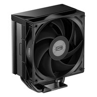 Кулер для процессора PCCooler RT500 TC Black, до 245W, LGA1851/1700/1200/115x, AM5/AM4 — фото 1