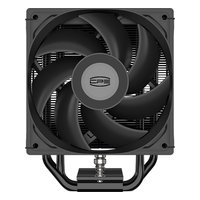 Кулер для процессора PCCooler RT500 TC Black, до 245W, LGA1851/1700/1200/115x, AM5/AM4 — фото 3