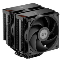 Кулер для процессора PCCooler RT620 Pro Digital Black, LGA1851/1700/1200/115x, AM5/AM4 (RT620Pro Digital BK) — фото 1