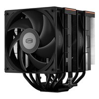 Кулер для процессора PCCooler RT620 Pro Digital Black, LGA1851/1700/1200/115x, AM5/AM4 (RT620Pro Digital BK) — фото 3