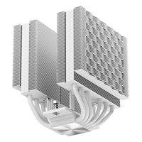 Кулер для процессора PCCooler RT620 Pro TC ARGB White, LGA1851/1700/1200/115x, AM5/AM4 — фото 3