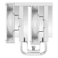 Кулер для процессора PCCooler RT620 Pro TC ARGB White, LGA1851/1700/1200/115x, AM5/AM4 — фото 5