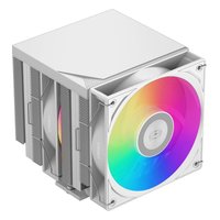 Кулер для процессора PCCooler RT720 TC ARGB White, до 265W, LGA1851/1700/1200/115x, AM5/AM4 — фото 2