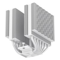 Кулер для процессора PCCooler RT720 TC ARGB White, до 265W, LGA1851/1700/1200/115x, AM5/AM4 — фото 4