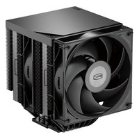 Кулер для процессора PCCooler RT720 TC, до 265W, LGA1851/1700/1200/115x, AM5/AM4 — фото 1