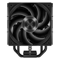 Кулер для процессора PCCooler RZ400 V2 Black, LGA1851/1700/1200/115x, AM5/AM4 — фото 1
