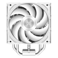 Кулер для процессора PCCooler RZ400 V2 White, LGA1851/1700/1200/115x, AM5/AM4 — фото 1