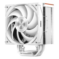 Кулер для процессора PCCooler RZ400 V2 White, LGA1851/1700/1200/115x, AM5/AM4 — фото 3