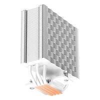 Кулер для процессора PCCooler RZ400 V2 White, LGA1851/1700/1200/115x, AM5/AM4 — фото 4