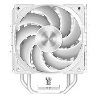 Кулер для процессора PCCooler RZ500 White, до 250W, LGA1851/1700/1200/115x, AM5/AM4 — фото 1