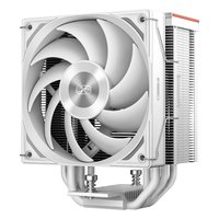 Кулер для процессора PCCooler RZ500 White, до 250W, LGA1851/1700/1200/115x, AM5/AM4 — фото 4
