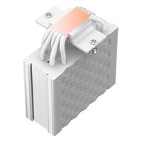 Кулер для процессора PCCooler RZ500 White, до 250W, LGA1851/1700/1200/115x, AM5/AM4 — фото 5