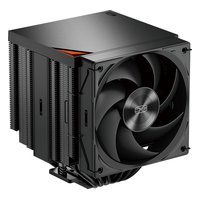 Кулер для процессора PCCooler RZ620Pro TC BK, до 265W, LGA1851/1700, AM5/AM4 — фото 1
