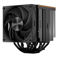 Кулер для процессора PCCooler RZ620Pro TC BK, до 265W, LGA1851/1700, AM5/AM4 — фото 3