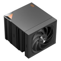 Кулер для процессора PCCooler RZ820 Black, до 289W, LGA1851/1700/1200/115x/2066/2011, AM5/AM4 — фото 2