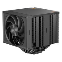 Кулер для процессора PCCooler RZ820 Black, до 289W, LGA1851/1700/1200/115x/2066/2011, AM5/AM4 — фото 3