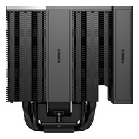 Кулер для процессора PCCooler RZ820 Black, до 289W, LGA1851/1700/1200/115x/2066/2011, AM5/AM4 — фото 4