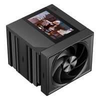 Кулер для процессора PCCooler RZ820 Display, до 290W, LGA1851/1700/1200/115x/2066/2011, AM5/AM4 — фото 2