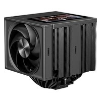 Кулер для процессора PCCooler RZ820 Display, до 290W, LGA1851/1700/1200/115x/2066/2011, AM5/AM4 — фото 3