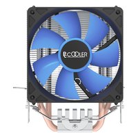 Кулер для процессора PCCooler S93 V2, до 100W, LGA1200/115x, AM5/AM4 — фото 1