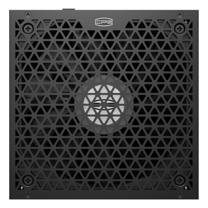 PCCooler P5-YK550-B1FWBK1-EU — Блок питания YK550 550W, ATX, 80 PLUS Bronze, 2xPCIe 6+2