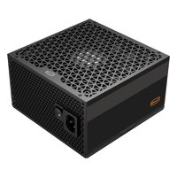 Блок питания PCCooler YK650 650W, ATX, 80 PLUS Bronze, 4xPCIe 6+2 (P5-YK650-B1F) — фото 3